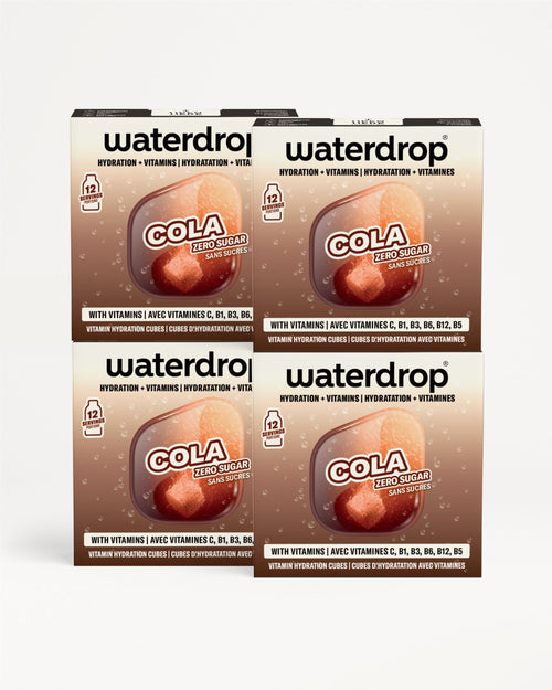 Set Penušavi ukusi 3+1