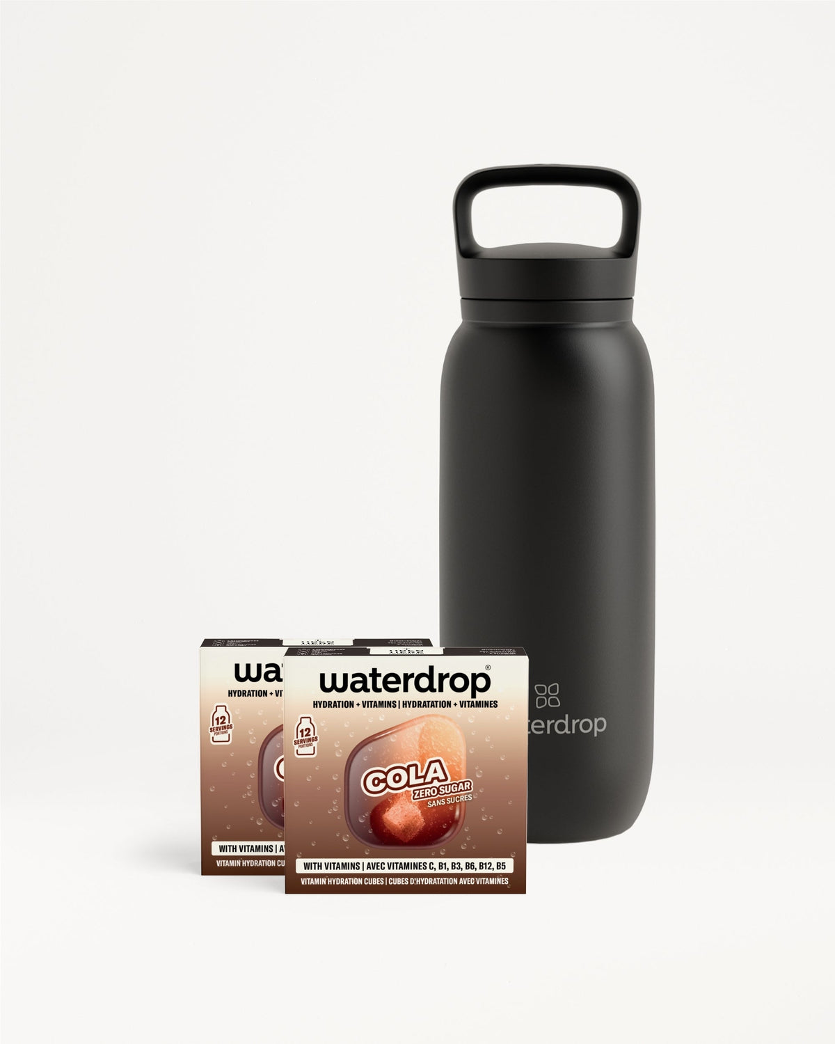 Deluxe COLA set za hidrataciju