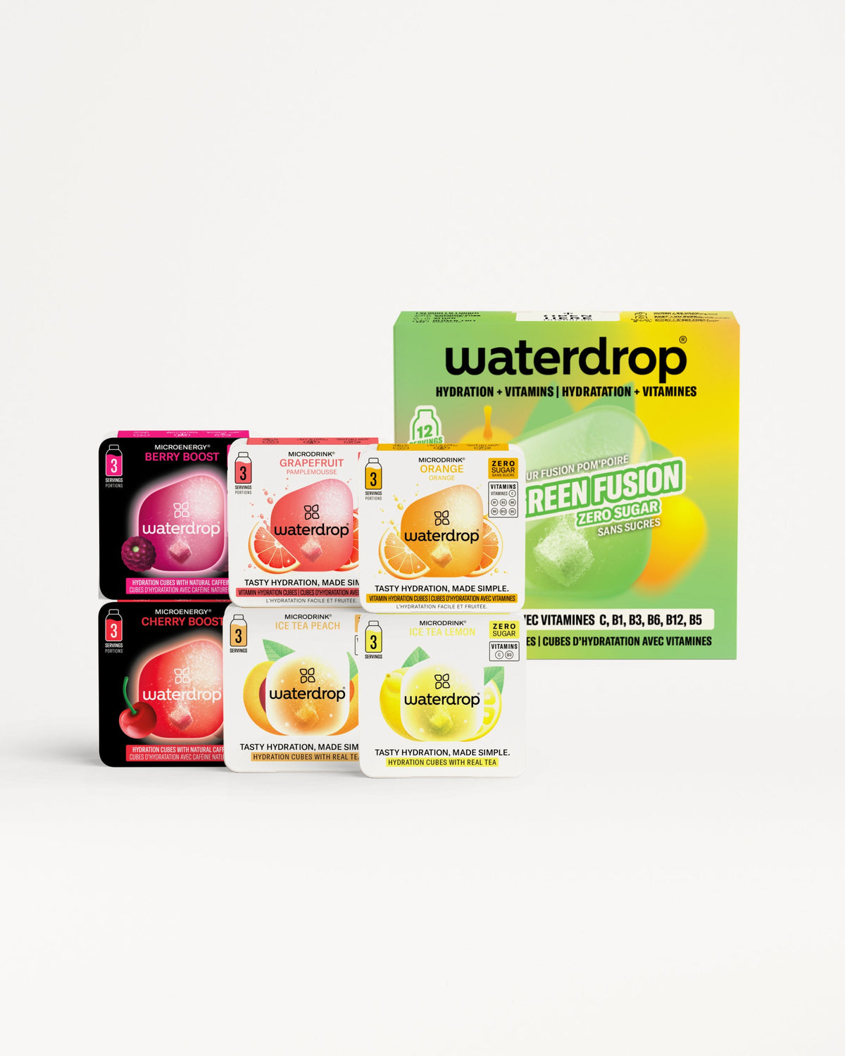 Set Fusion & Degustacija