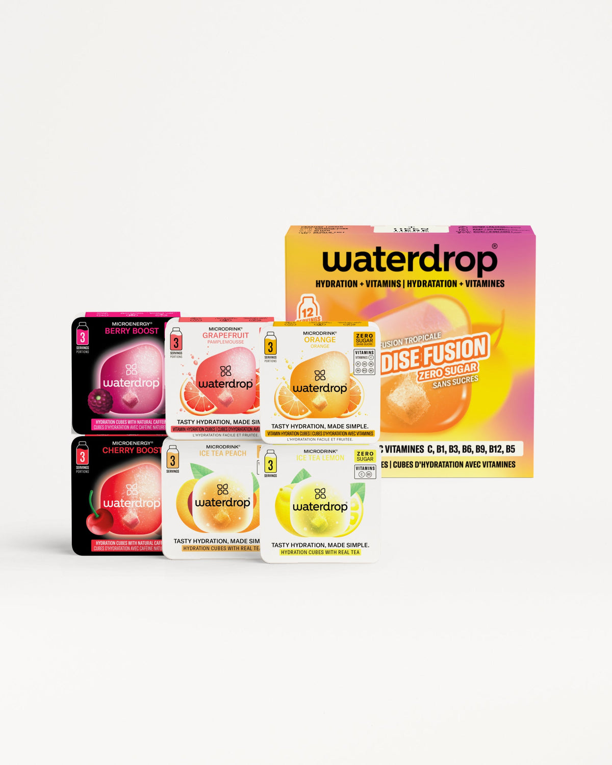 Set Fusion & Degustacija