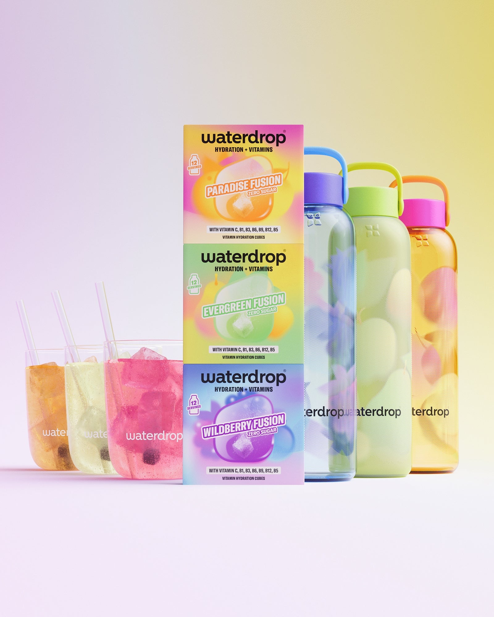 Set Kompletna hidratacija Limitirano izdanje