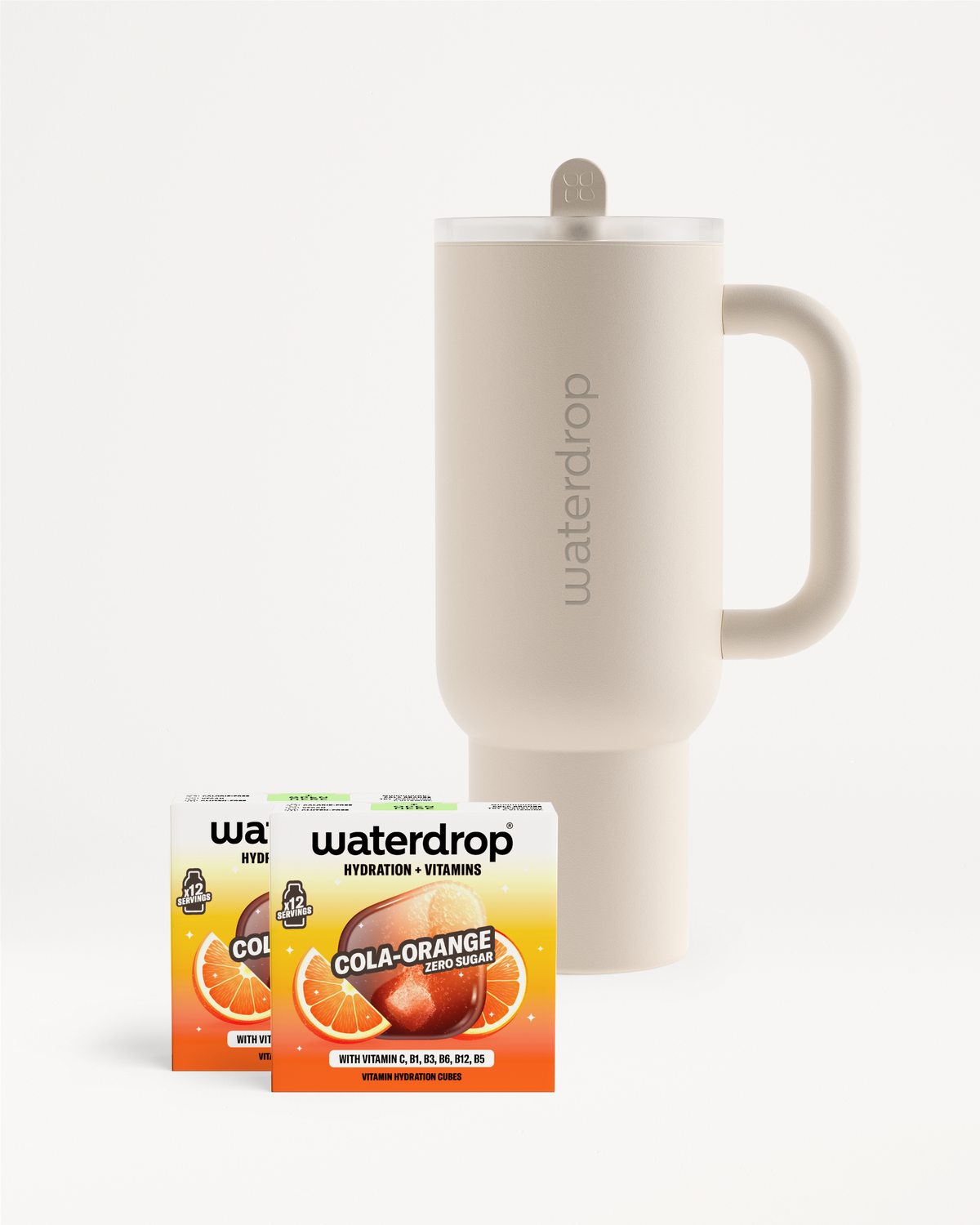 Cola Pomorandža Explorer set