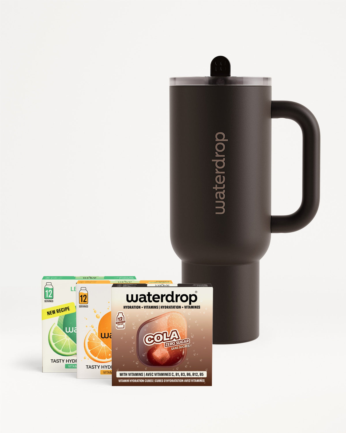 Set za hidrataciju Penušavi Explorer