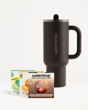 Set za hidrataciju Penušavi Explorer