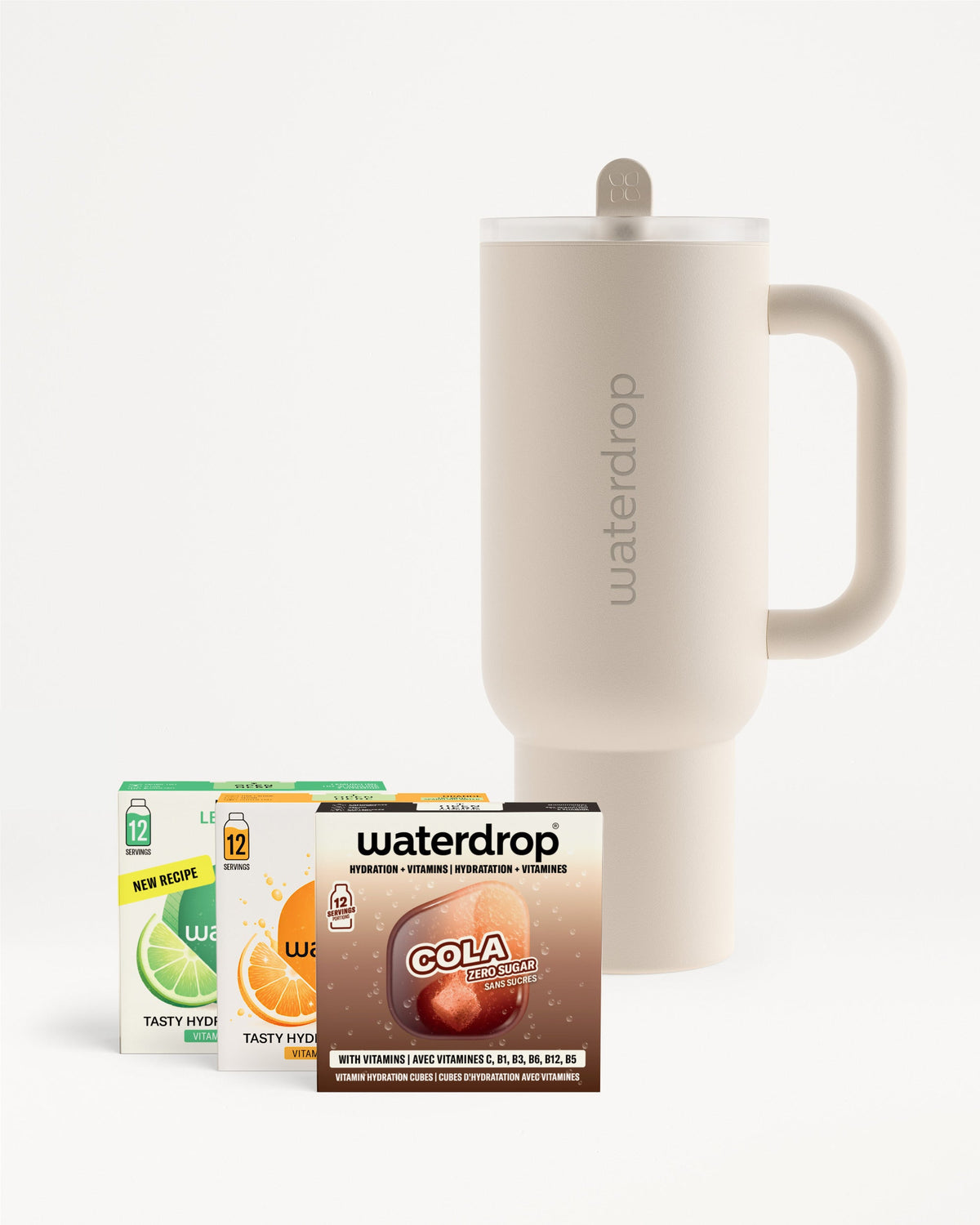 Set za hidrataciju Penušavi Explorer