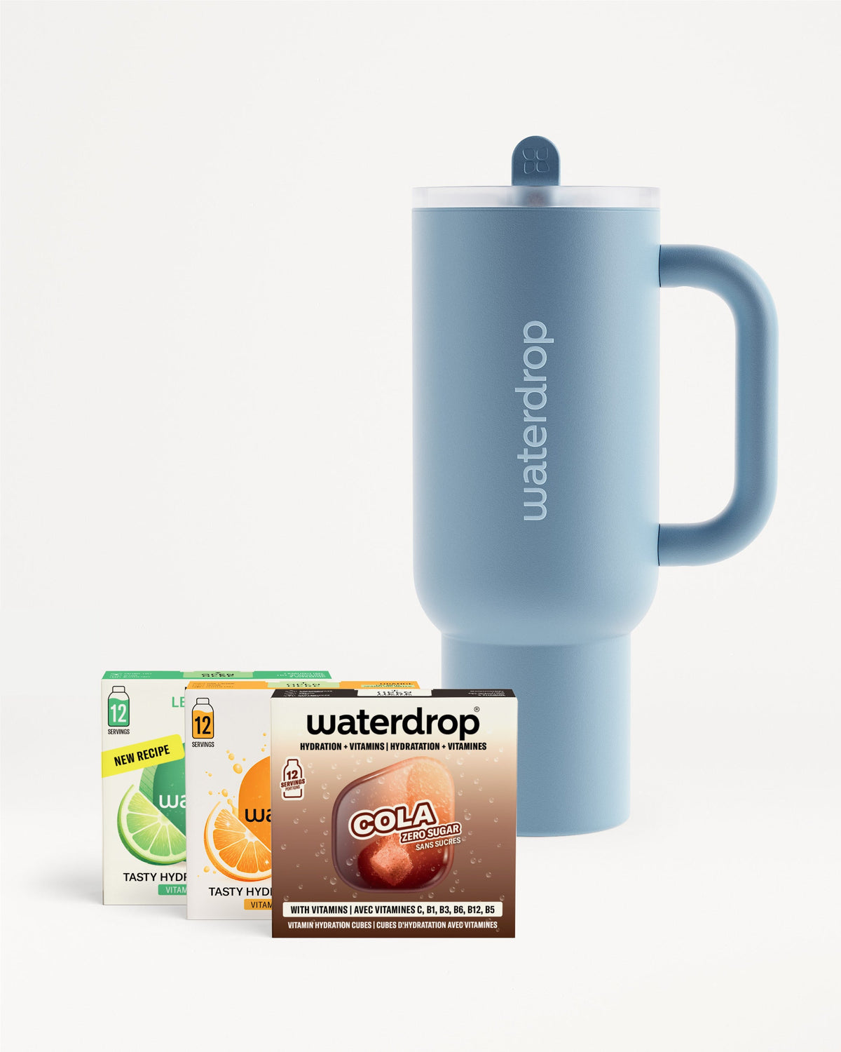 Set za hidrataciju Penušavi Explorer