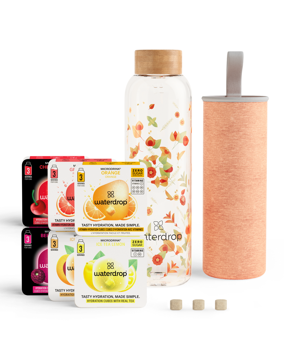 Starter Set Staklo