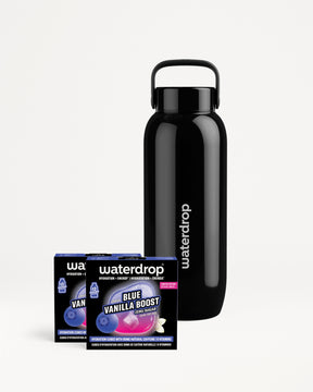 Set BLUE VANILLA & Boca