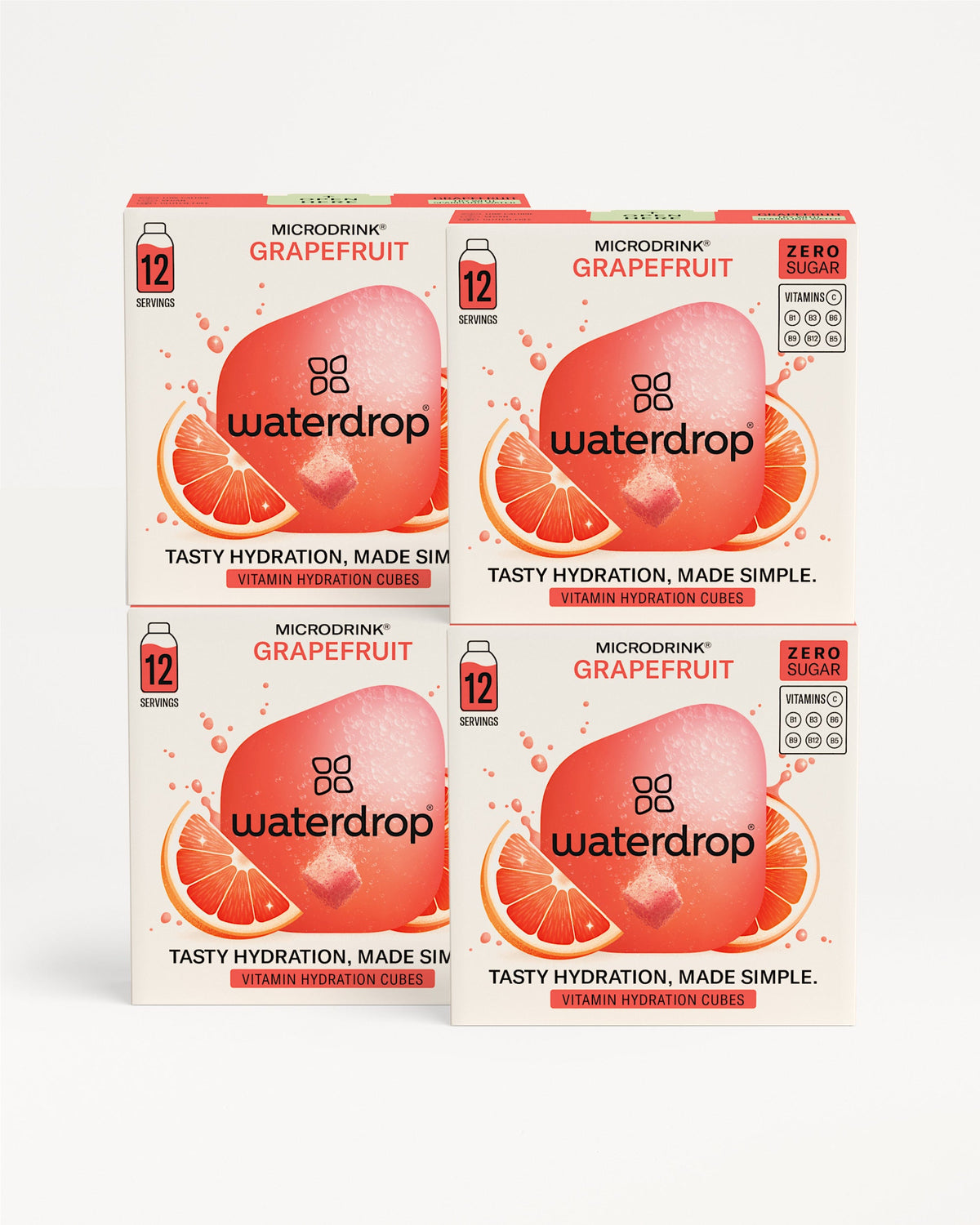 Set Penušavi ukusi 3+1