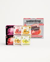 Set Recharge & Degustacija