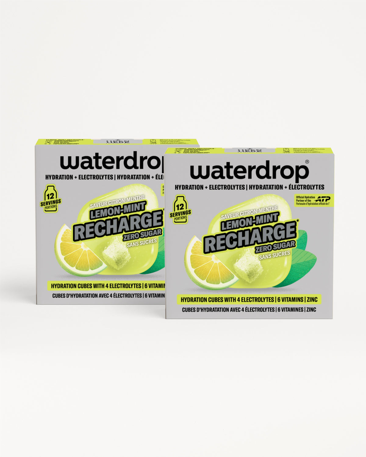 Microlyte RECHARGE Dupla doza