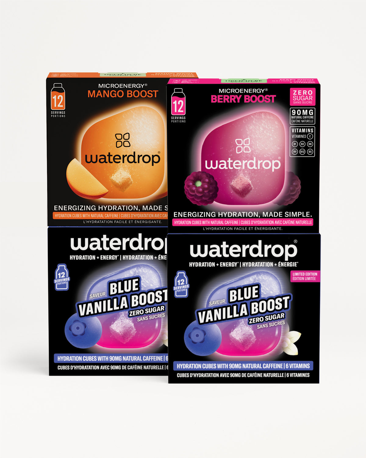 Set Microenergy Limitirano izdanje