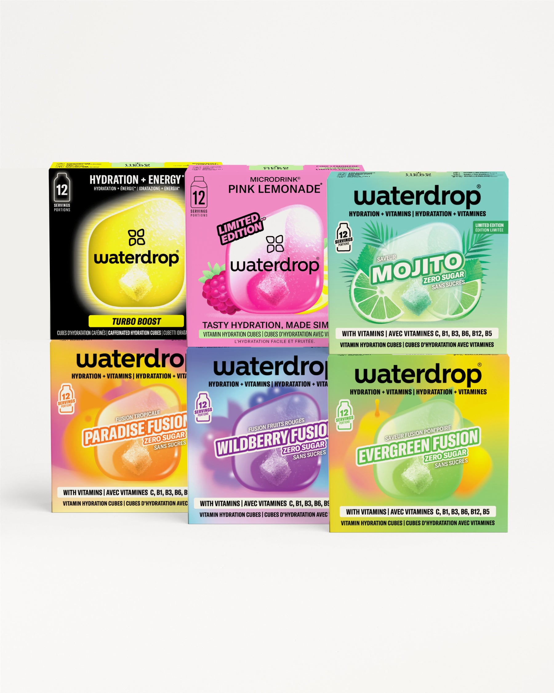 Set Mega hidratacija Limitirano izdanje