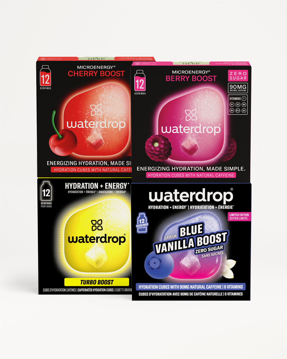 Set Microenergy Limitirano izdanje