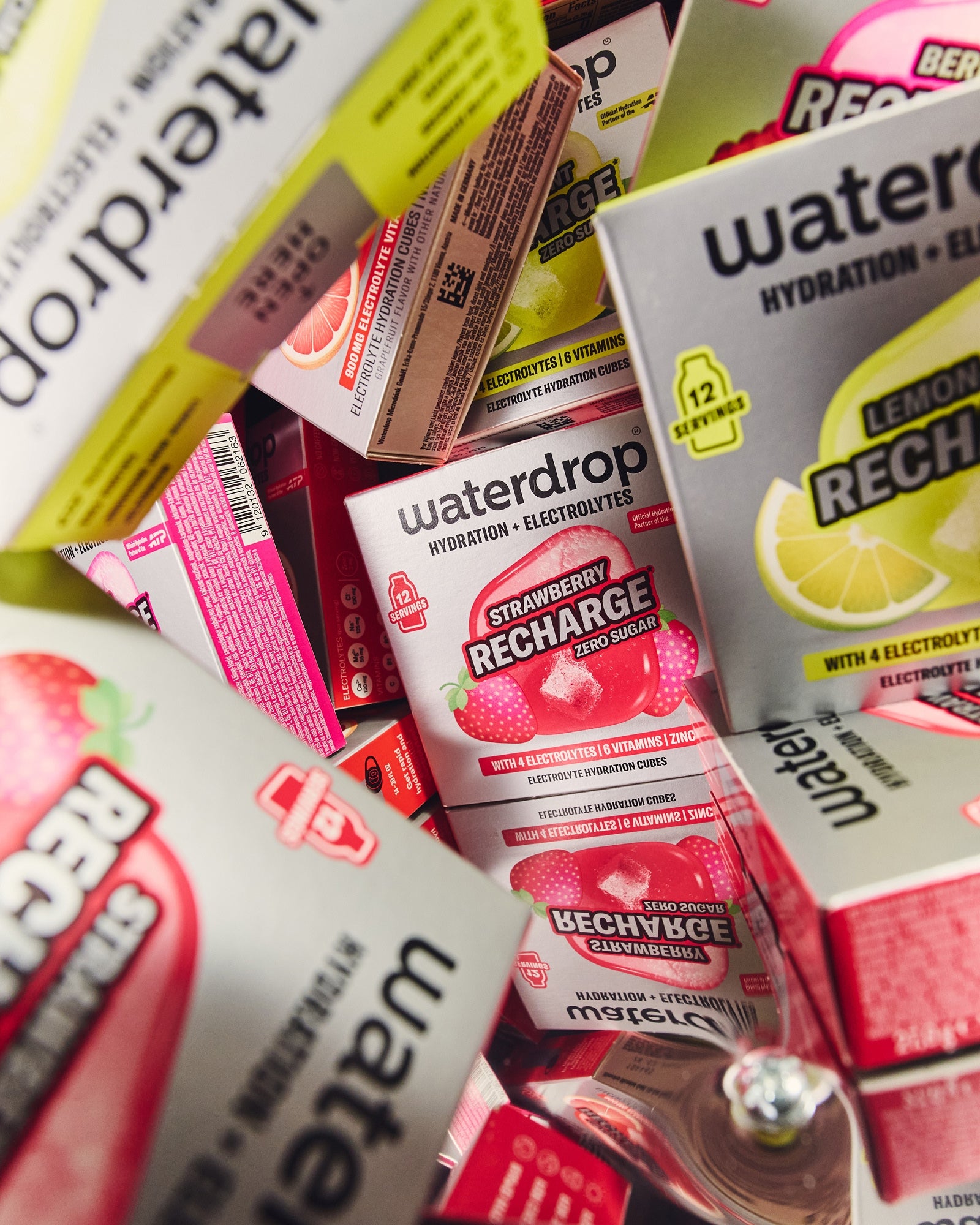 Microlyte RECHARGE Set