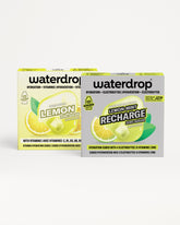 Microdrink & Recharge Dupla doza
