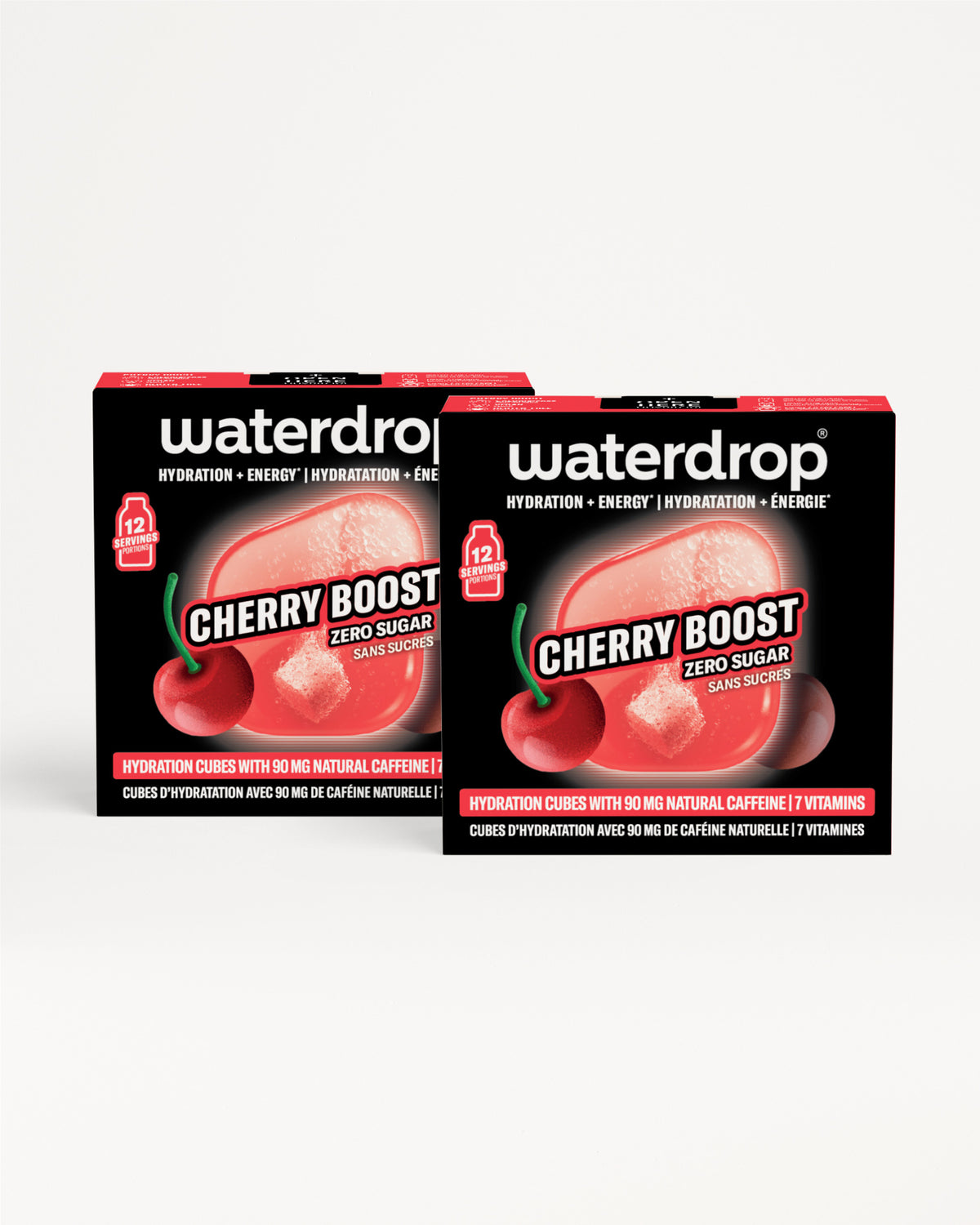 Microenergy BOOST Dupla doza