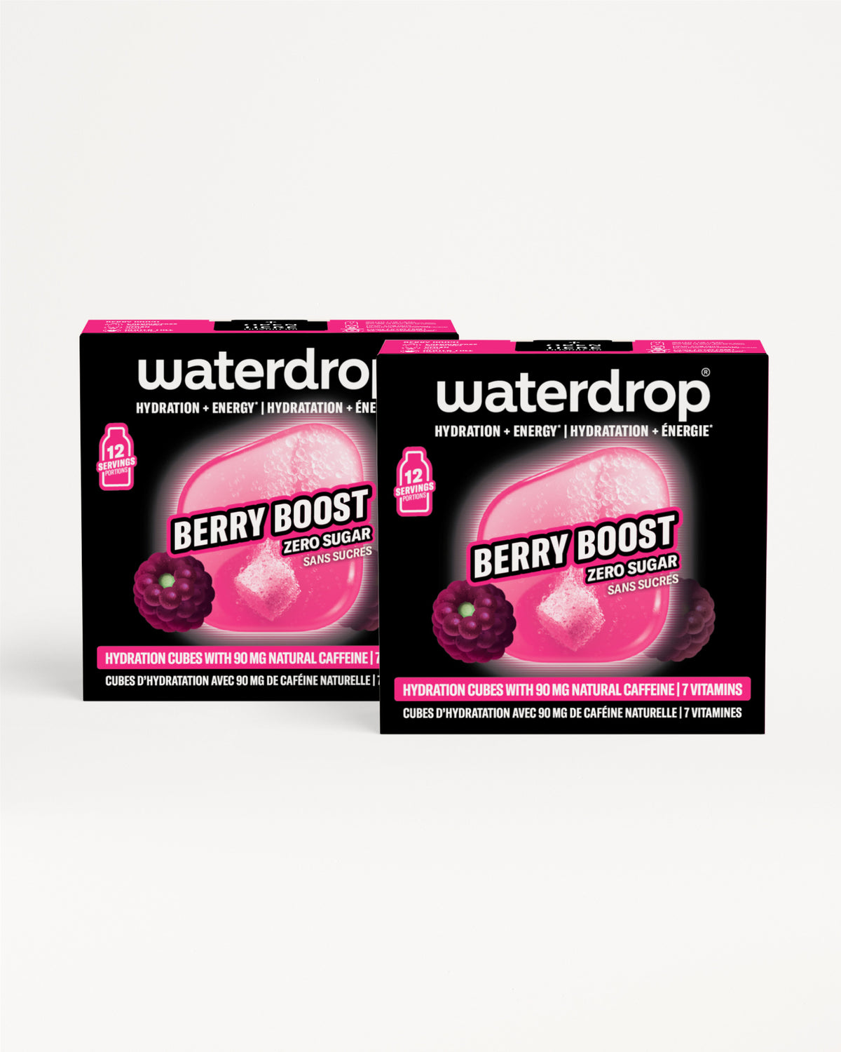 Microenergy BOOST Dupla doza