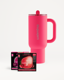 Neon Pink Explorer set