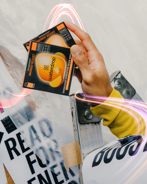 Microenergy BOOST Dupla doza