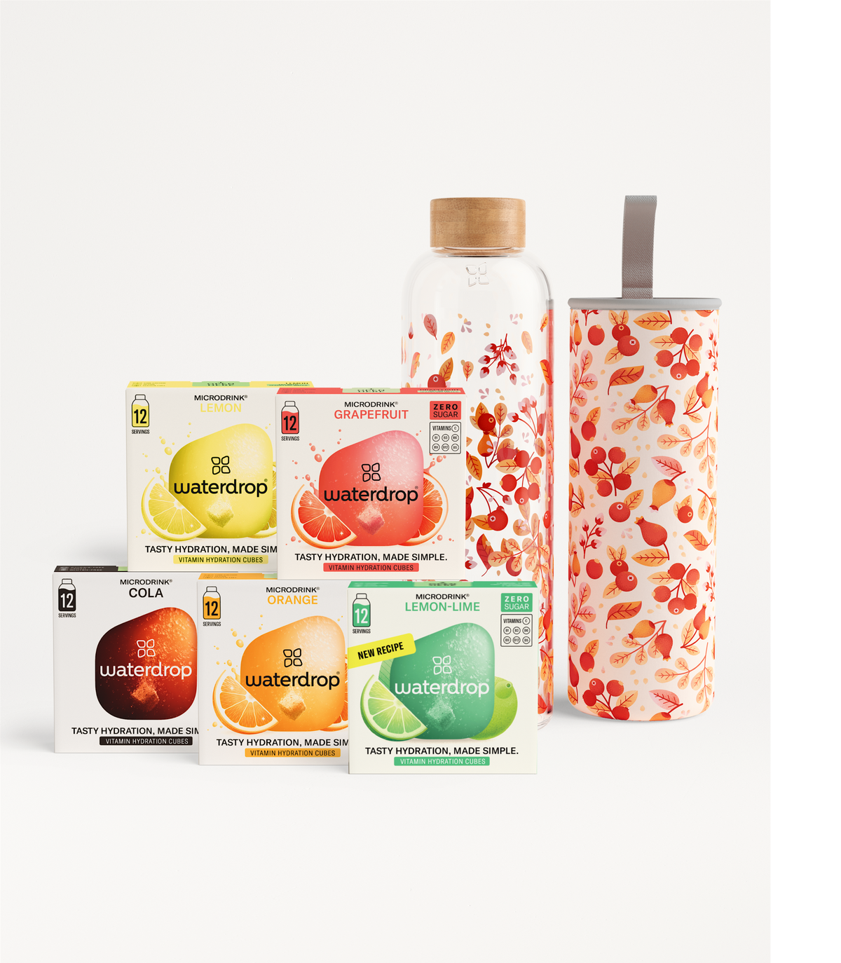 Set Bez šećera Staklo