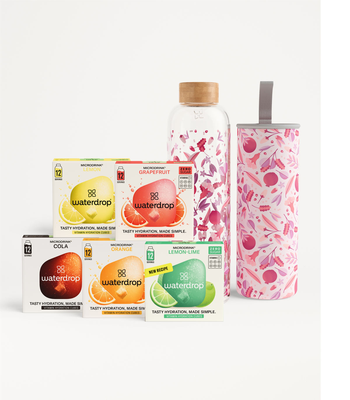 Set Bez šećera Staklo