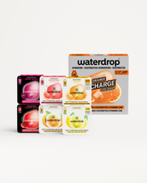 Set Recharge & Degustacija