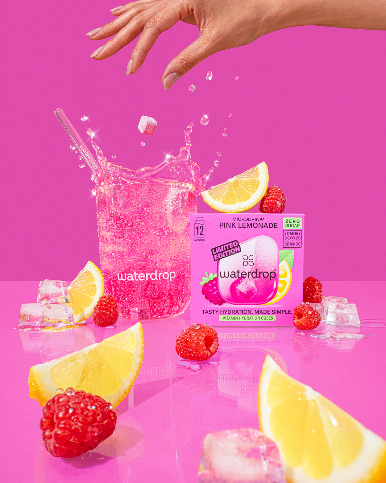 Set Pink Limunada & Degustacija