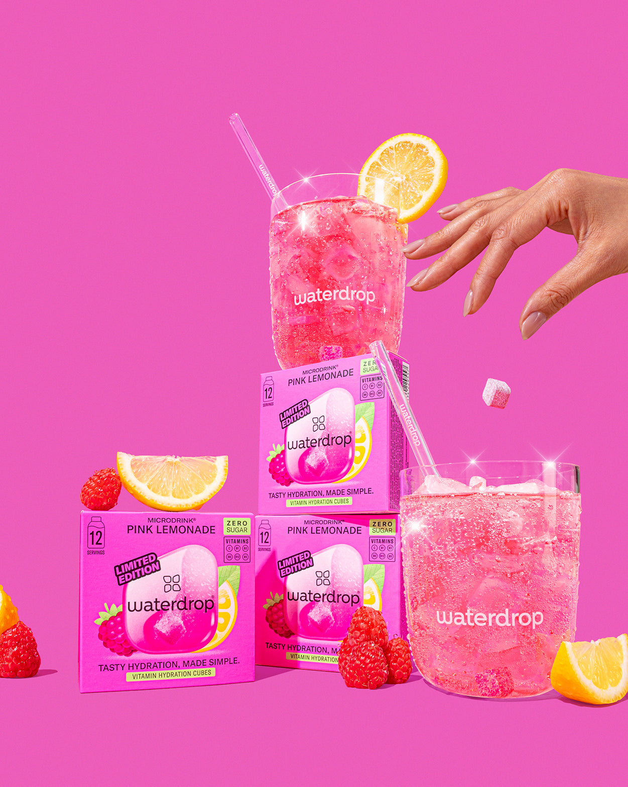 PINK LIMUNADA Dupla doza