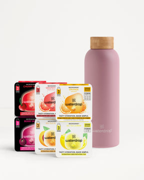 Starter set Microdrink Termo Čelik