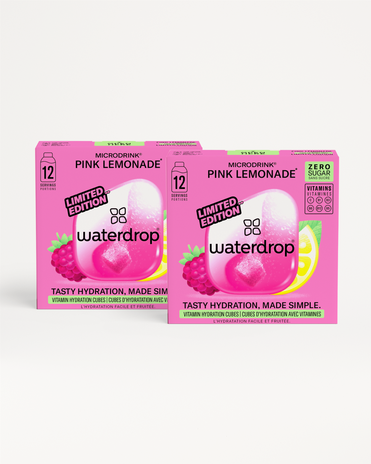 PINK LIMUNADA Dupla doza