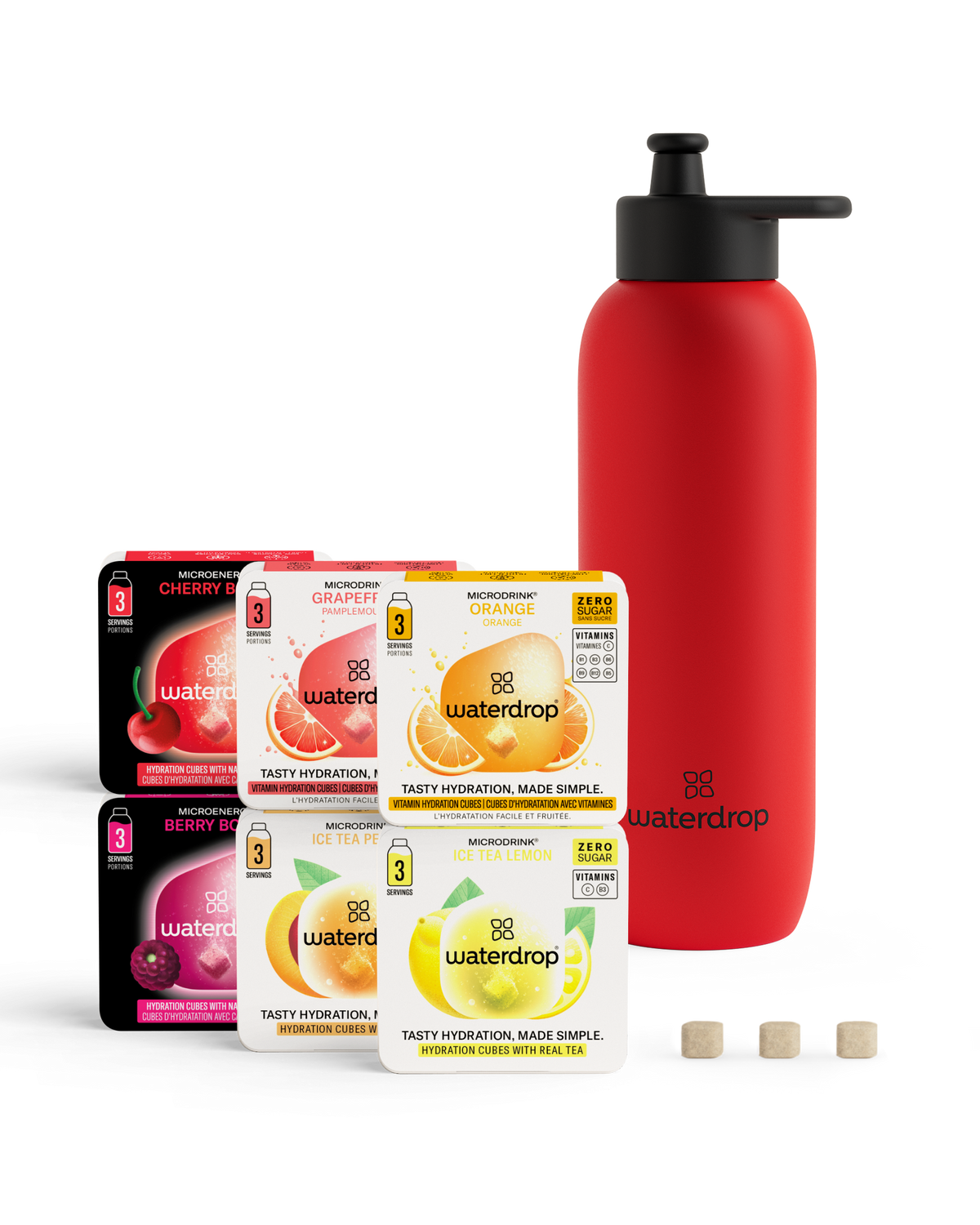Paket Uzoraka Microdrink & Ultralagani čelik
