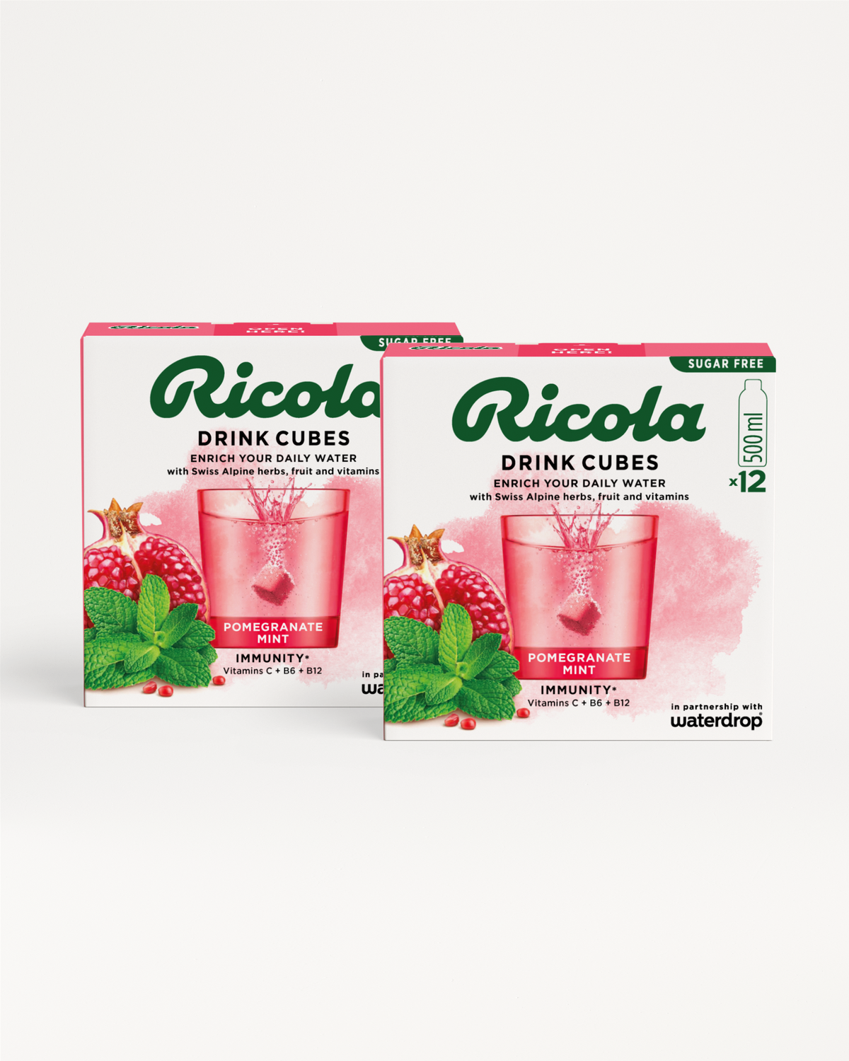 Ricola Dupla doza