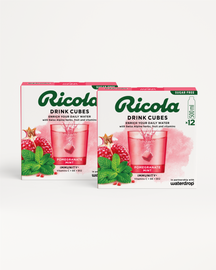 Ricola Dupla doza