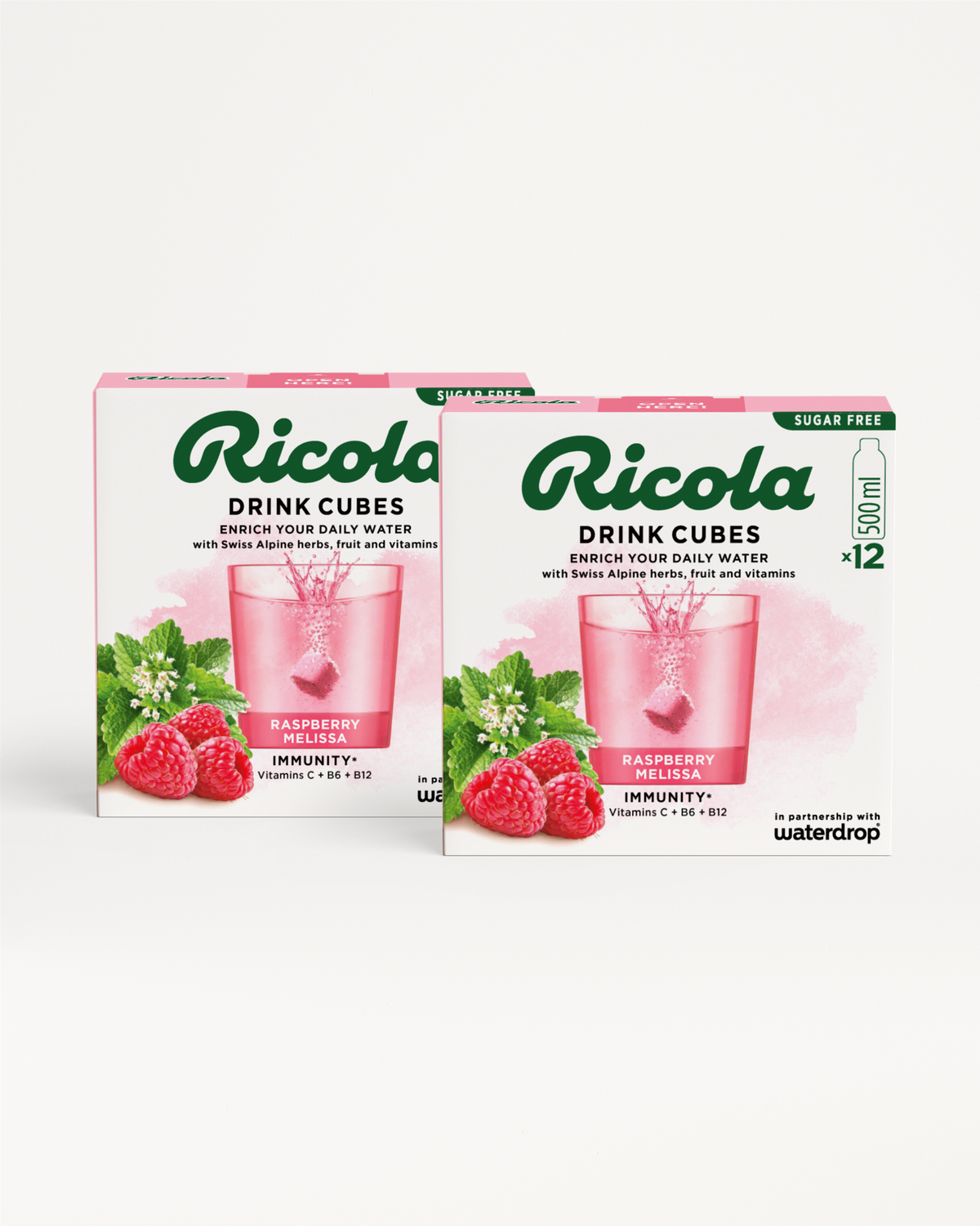 Ricola Dupla doza