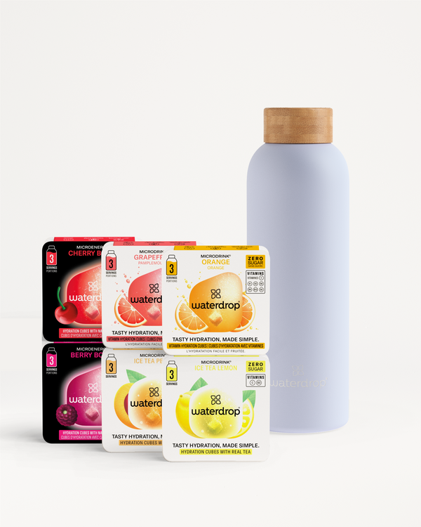 Starter set Microdrink Termo Čelik