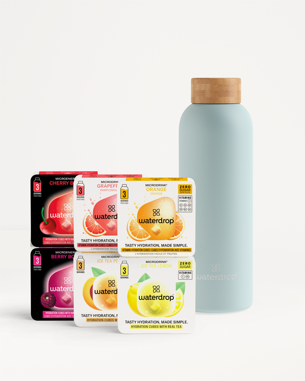 Starter set Microdrink Termo Čelik