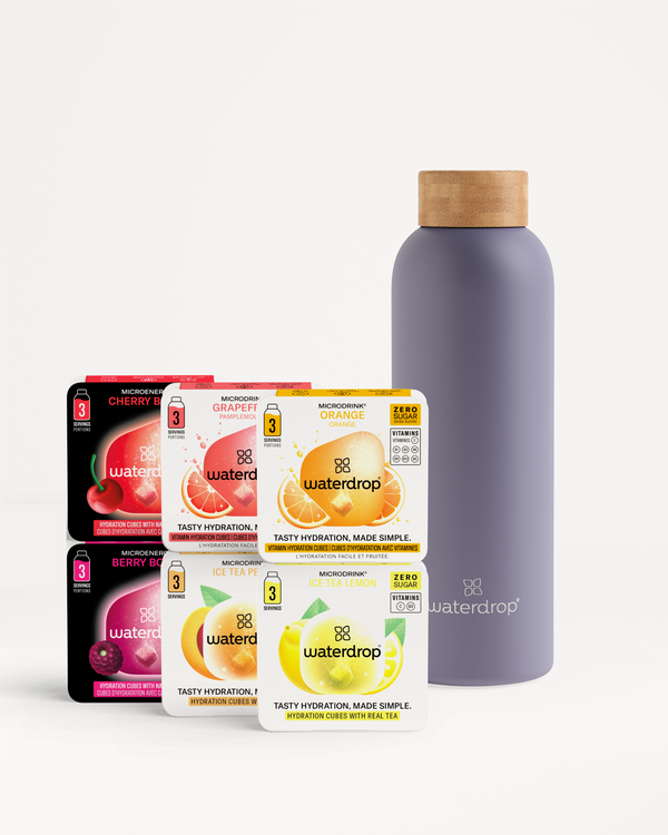 Starter set Microdrink Termo Čelik