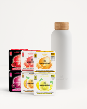 Starter set Microdrink Termo Čelik