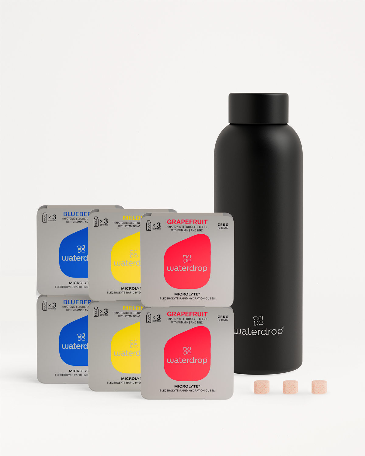 Starter Set Microlyte Termo Čelik