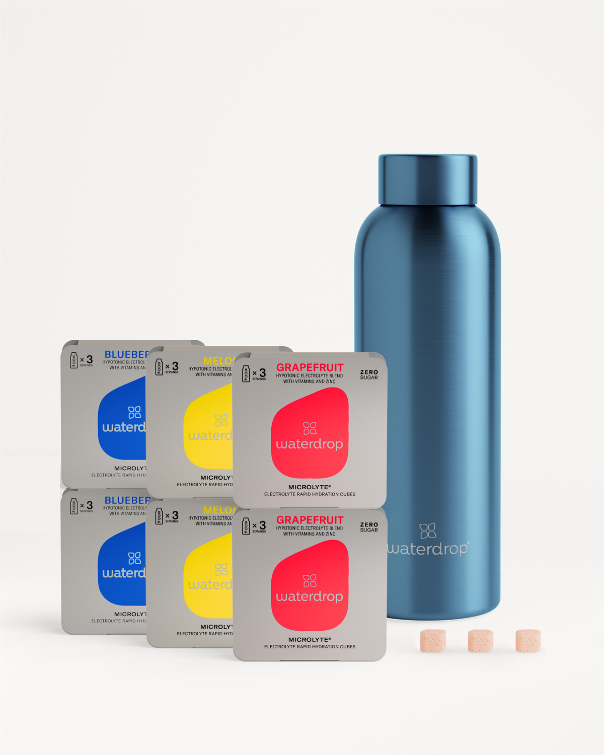 Starter Set Microlyte Termo Čelik