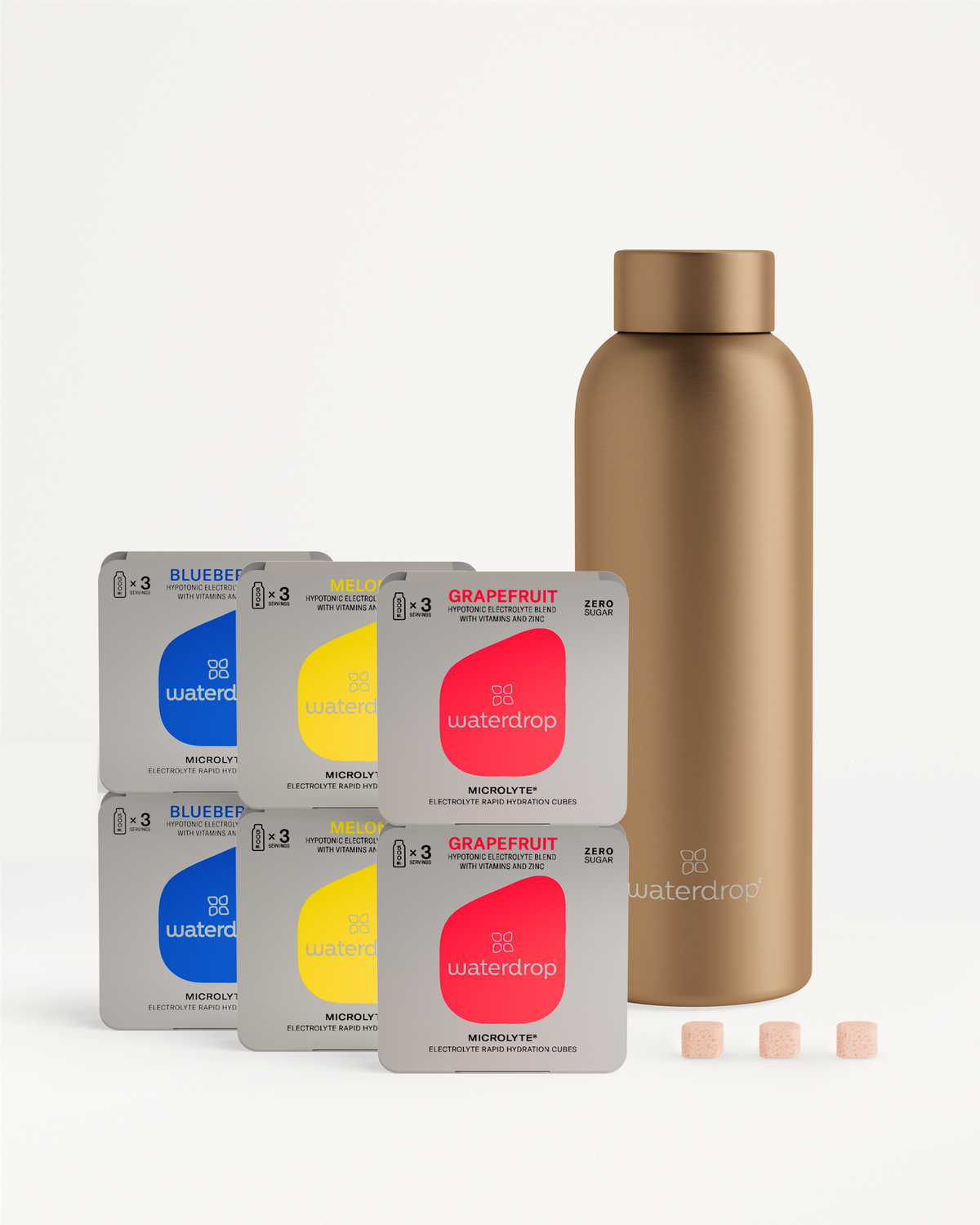 Starter Set Microlyte Termo Čelik