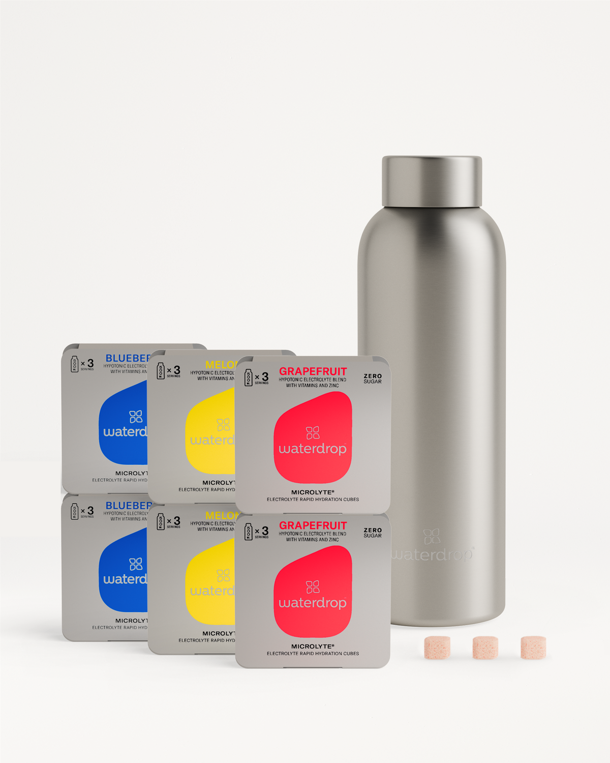Starter Set Microlyte Termo Čelik