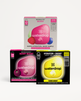 Turbo hidratacioni set za trening