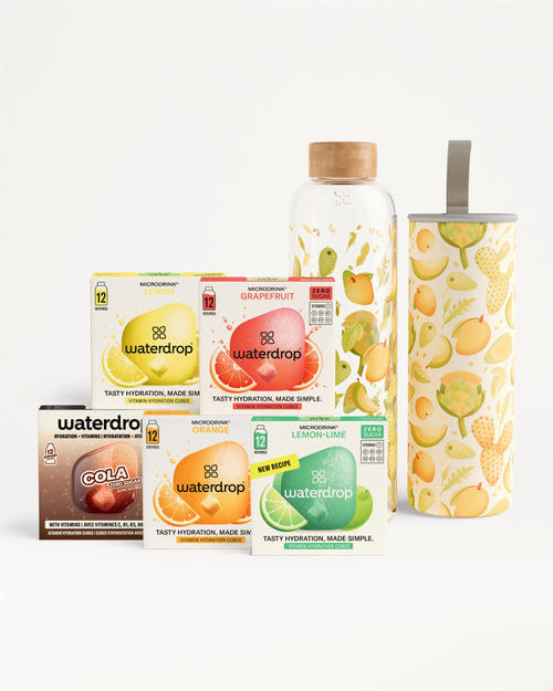 Set Bez šećera Staklo