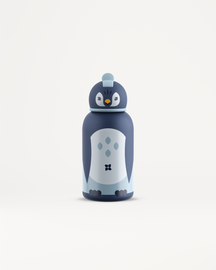 Toddler boca od čelika