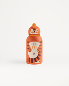 Toddler boca od čelika