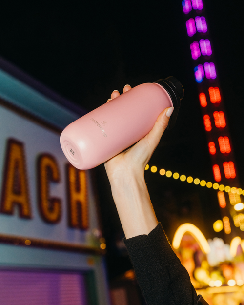 Višenamenska termo boca • Poklopac na preklop