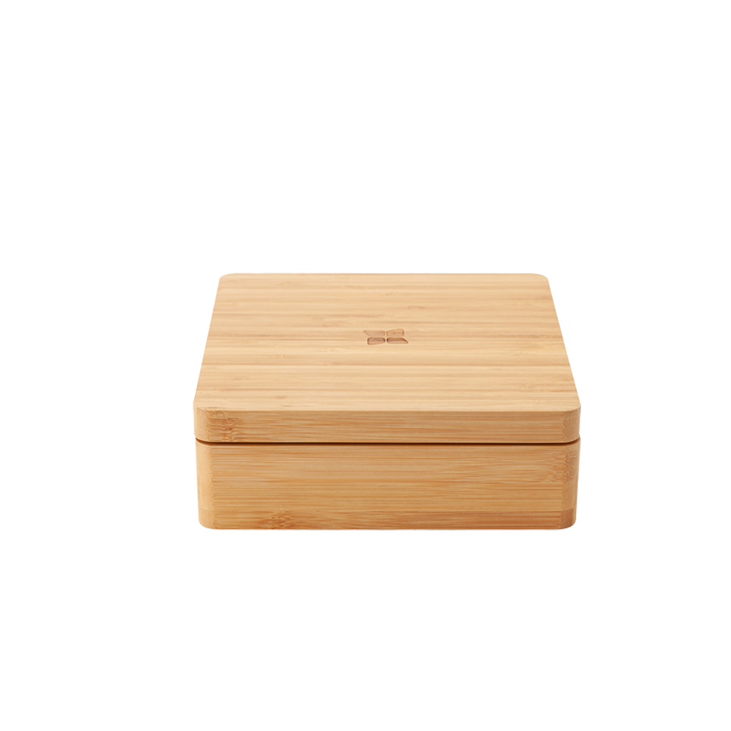 Kutija od bambusa velika